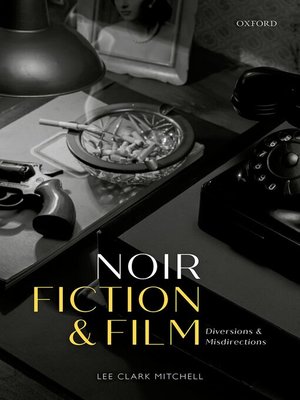 cover image of Noir Fiction and Film